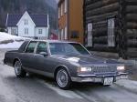 Chevrolet Caprice Brougham LS 1988 года